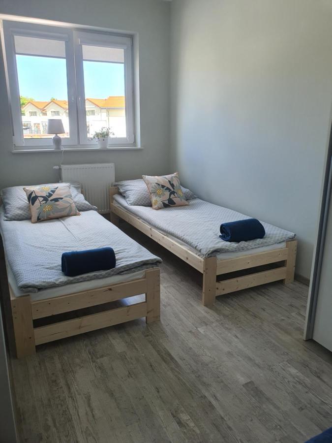 Apartament Wypoczynek w Ustce Ustka Zewnętrze zdjęcie