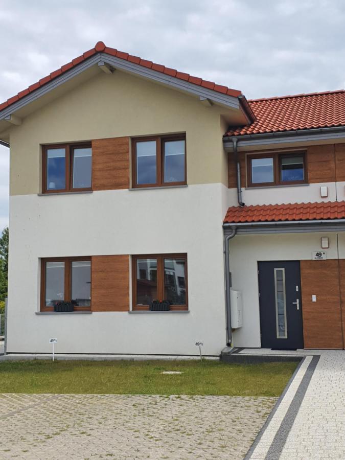 Apartament Wypoczynek w Ustce Ustka Zewnętrze zdjęcie